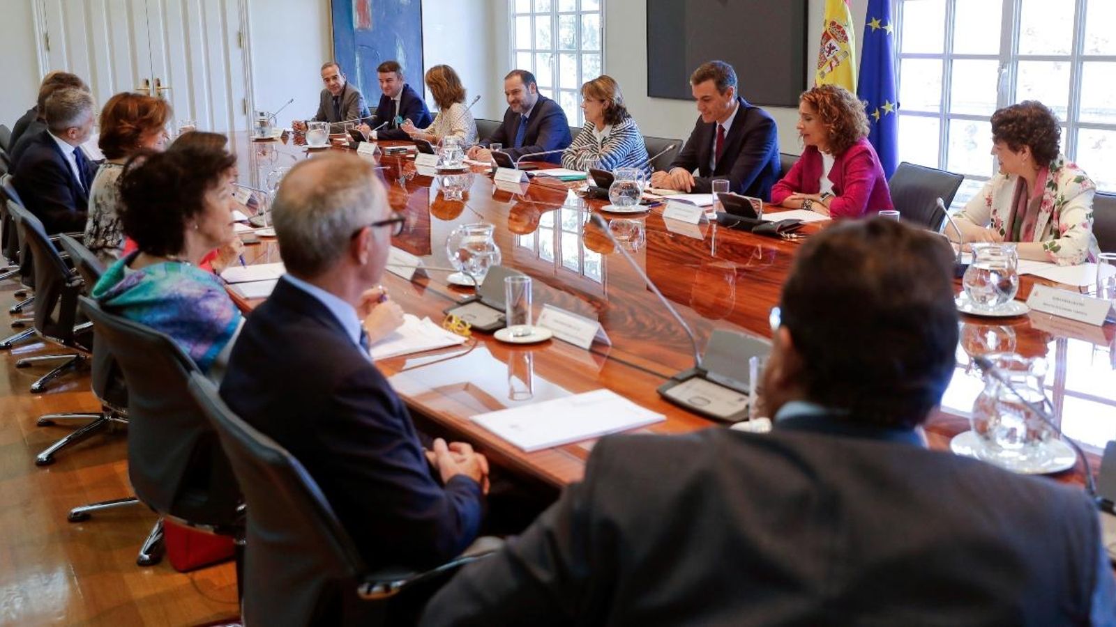 Reunió interministerial sobre el Brexit, aquest dijous Reunió interministerial sobre el Brexit, aquest dijous