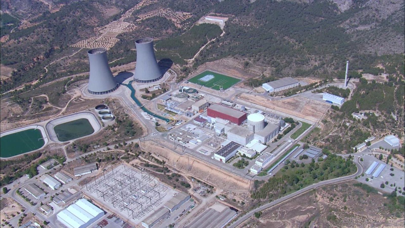 EN CONTEXT | Centrals nuclears