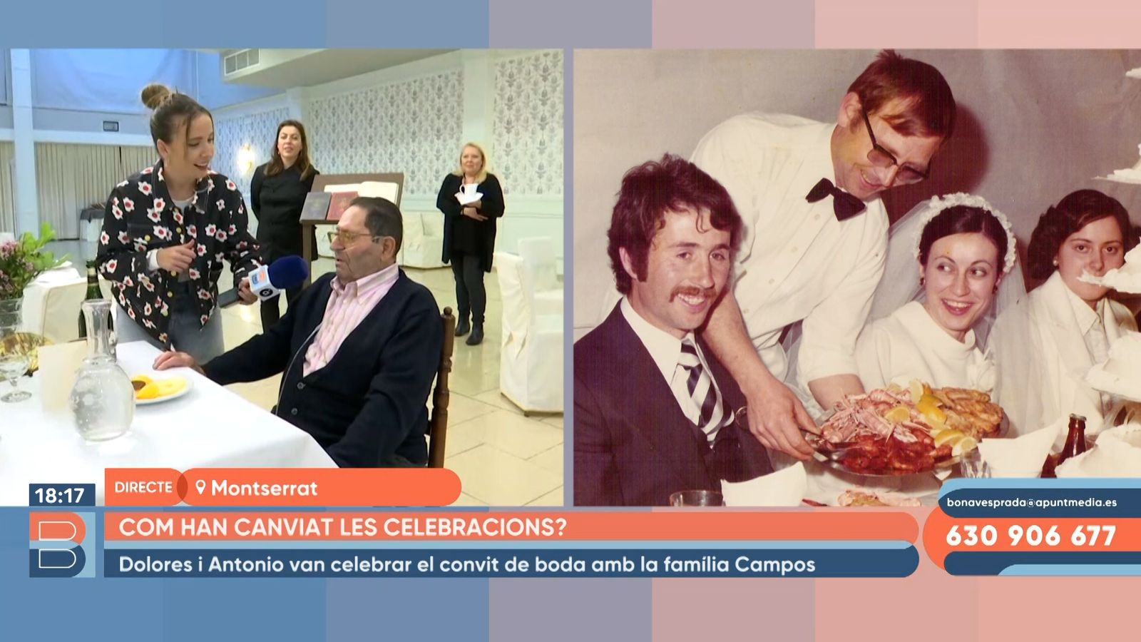 14.11.2022 | Celebracions a Montserrat