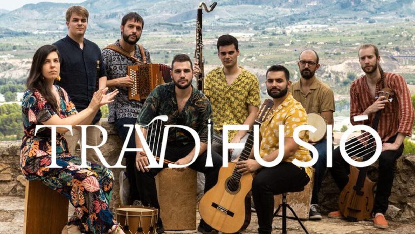 30.09.2022 | Tradifusió, Los Visionarios i ‘Black is Beltza’