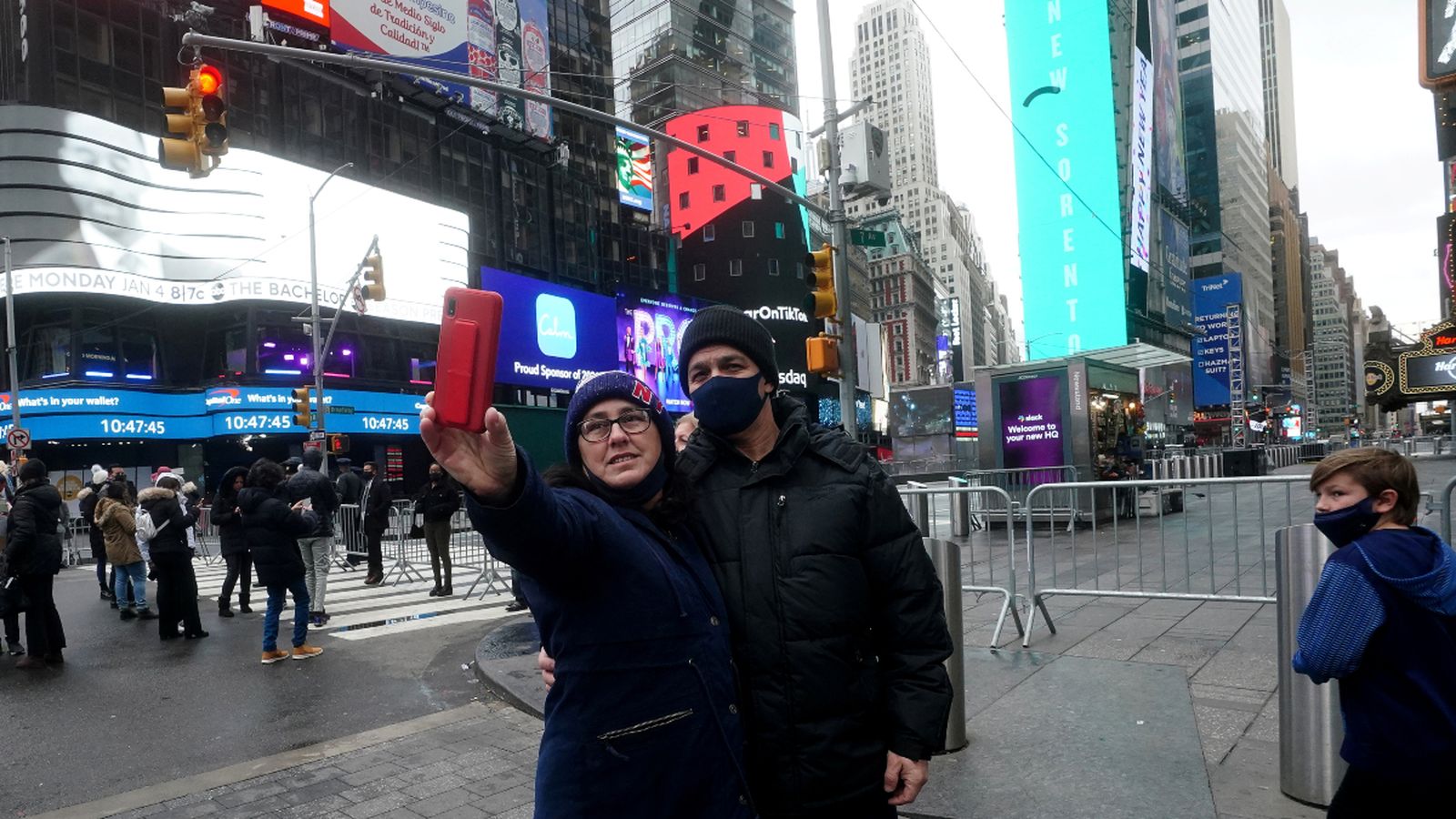 Els Estats Units superen els 20 milions de contagis per Covid-19