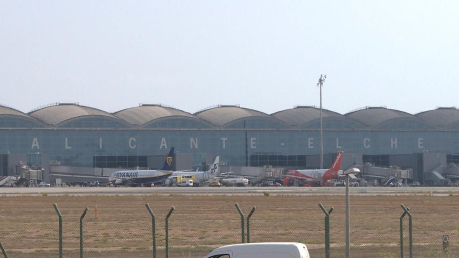 Aeroport d'Alacant-Elx Miguel Hernández
