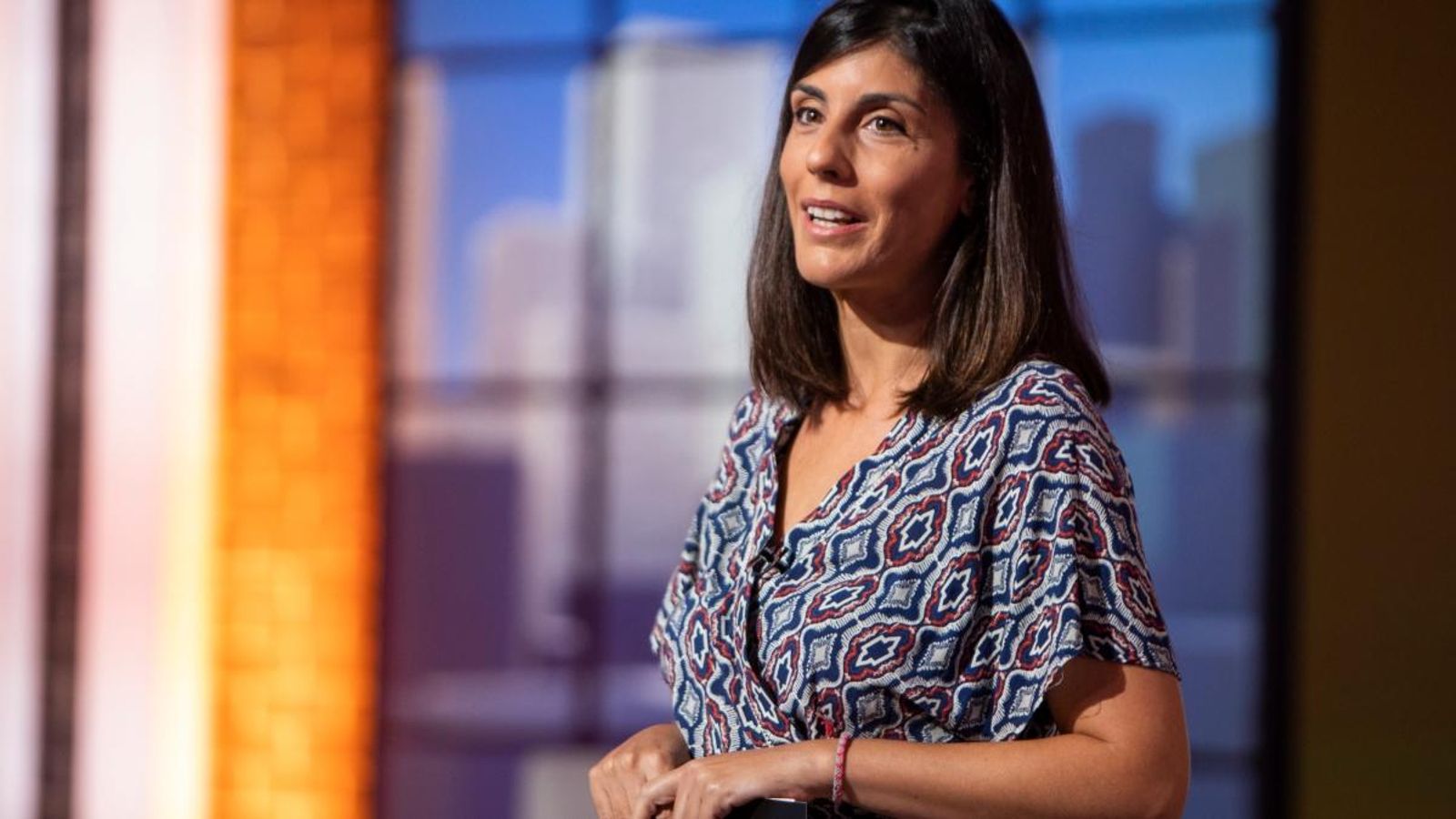 Raquel Pérez Ejerique, directora d'Informatius d'À Punt Mèdia.