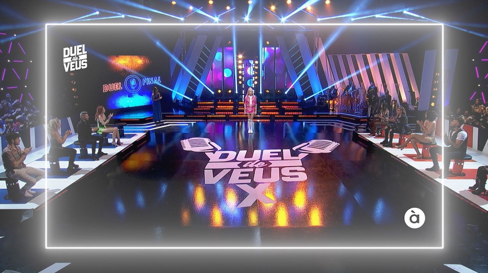 Duel final   gala 7  ‘Pedacitos de ti’