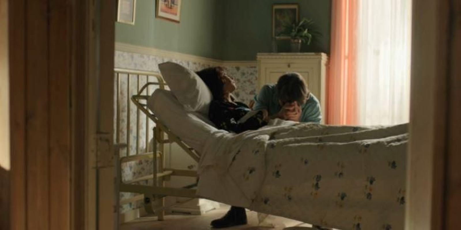 El millor moment dels capítols 429 i 430: Últimes paraules d’amor