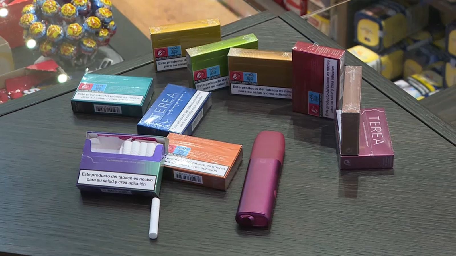 El tabac escalfat tindrà la mateixa regulació que el convencional