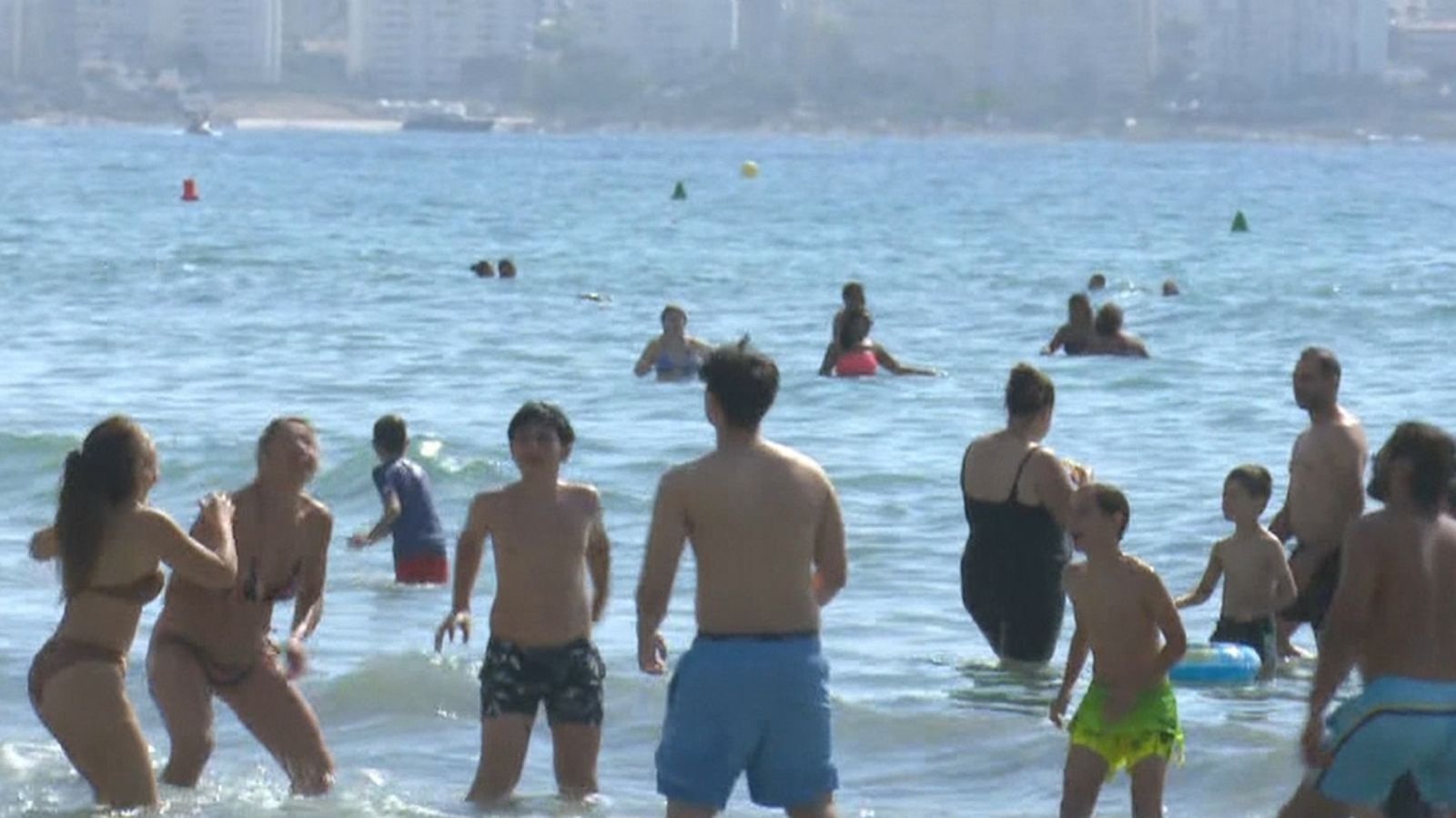 El mediterrani més calent