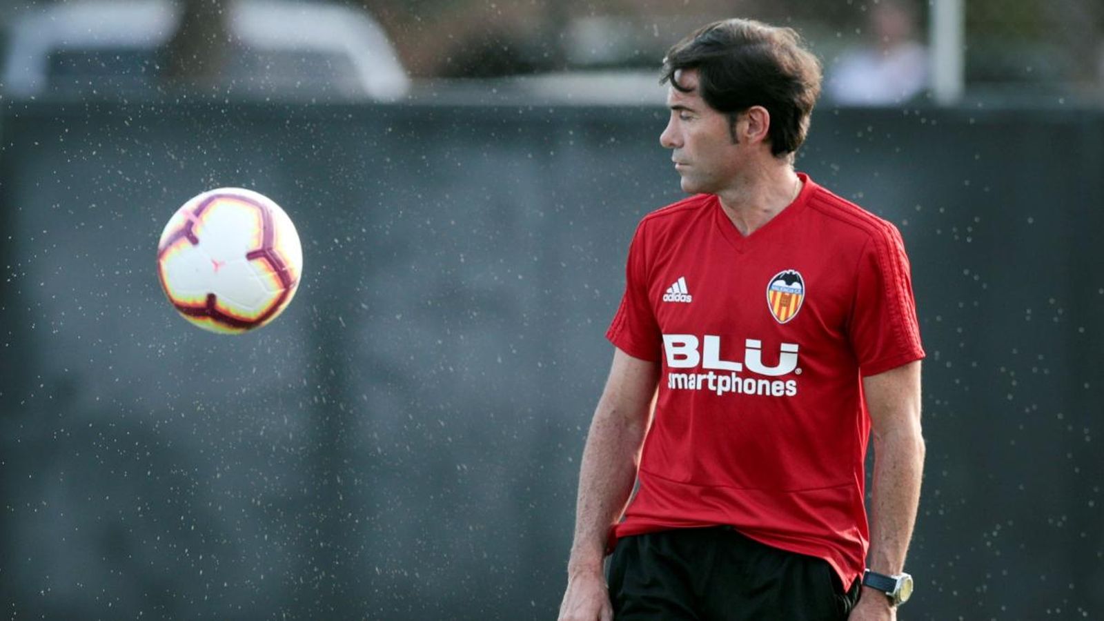 Marcelino serà valencianista fins al 2020