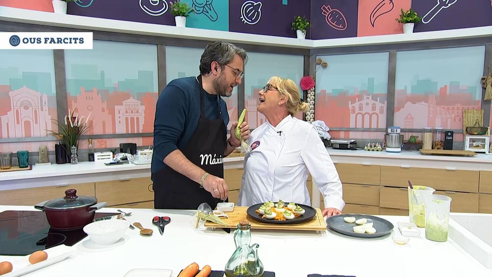 25.03.2022 | Ous farcits