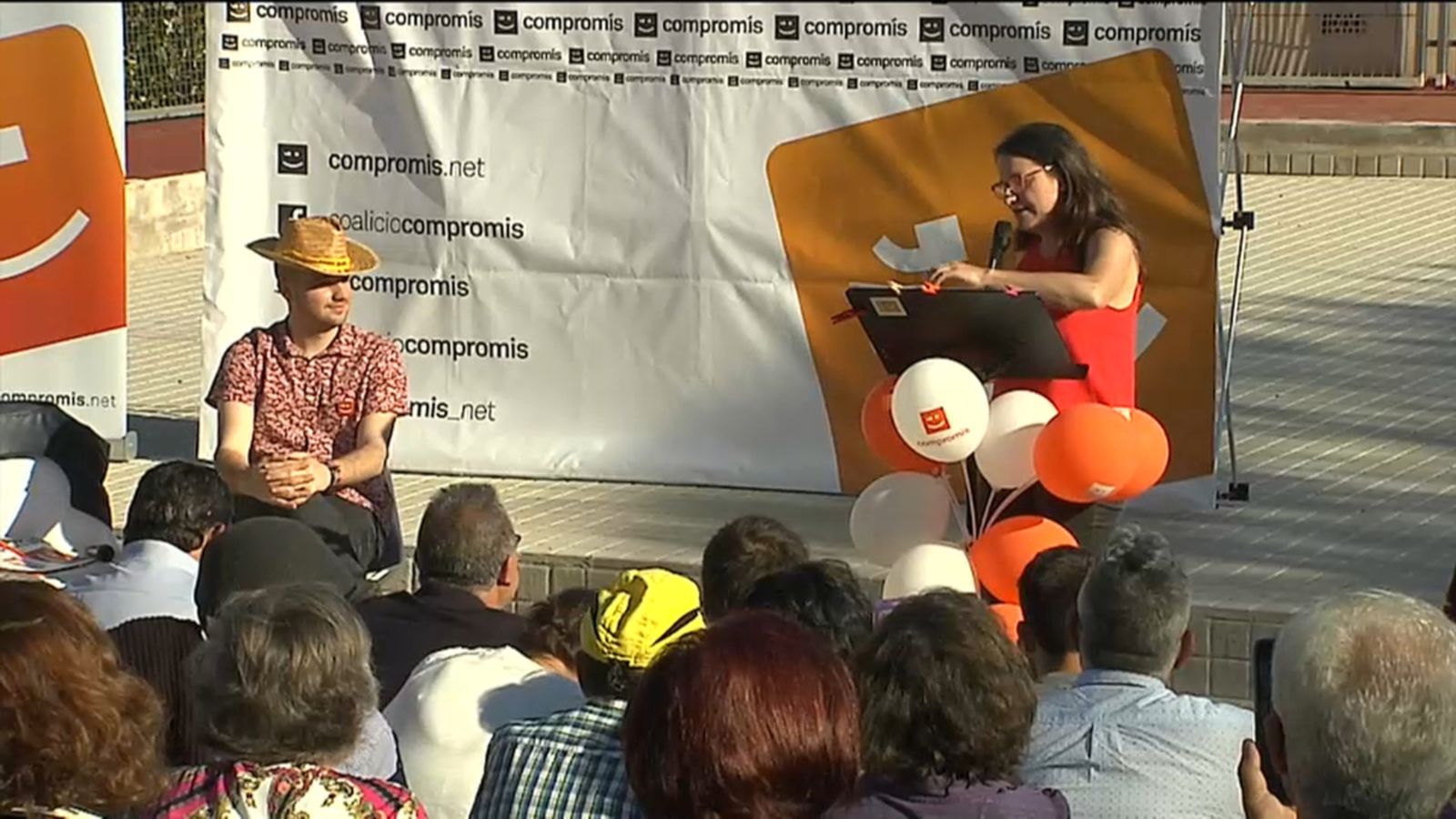 Compromís a Almenara aspira a trencar la majoria absoluta del PSPV-PSOE al consistori