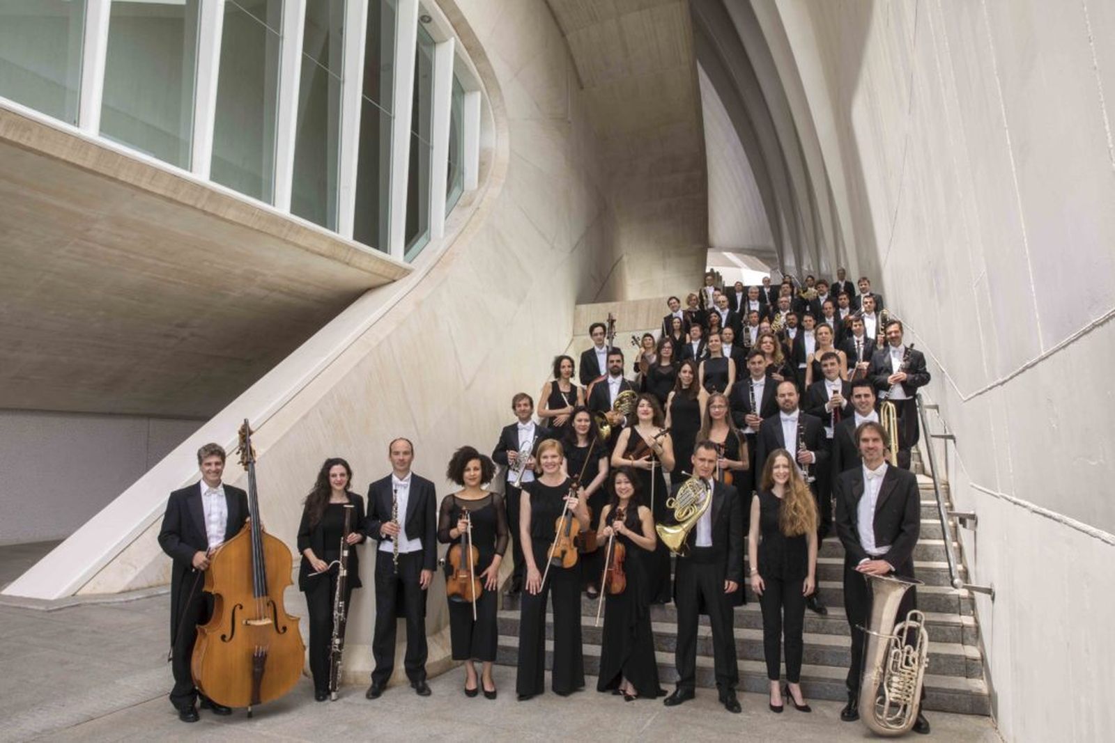 31.10.2021 | EL MUSIQUER T5 | Orquestra de València