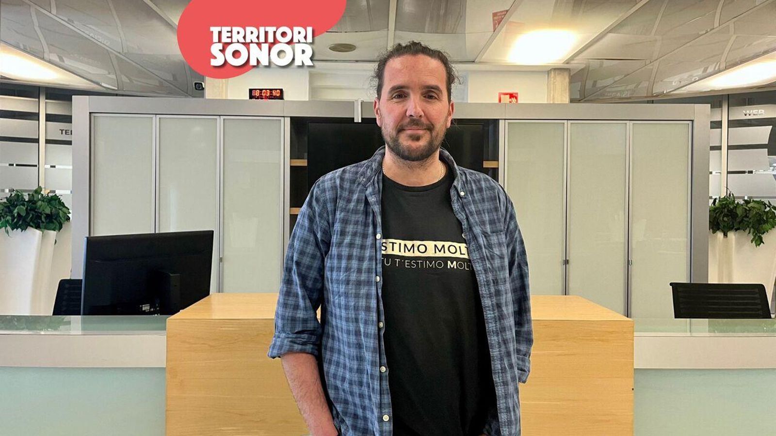 25.02.2025 | Iván Lane presenta el seu primer disc ‘100 noches mal dormidas’