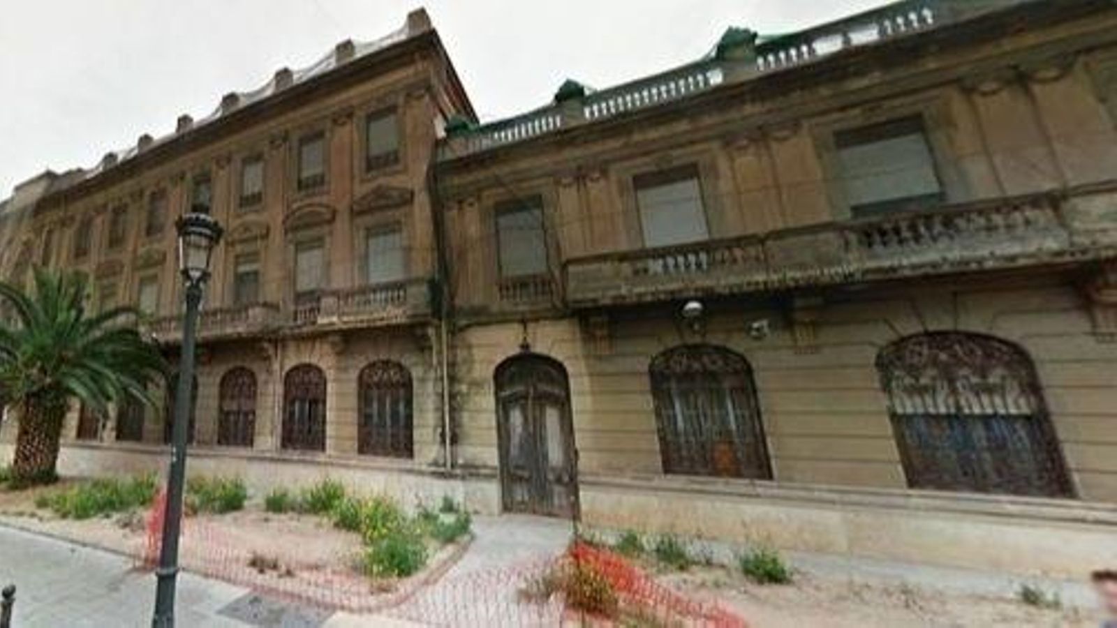 Complex de Sapadors