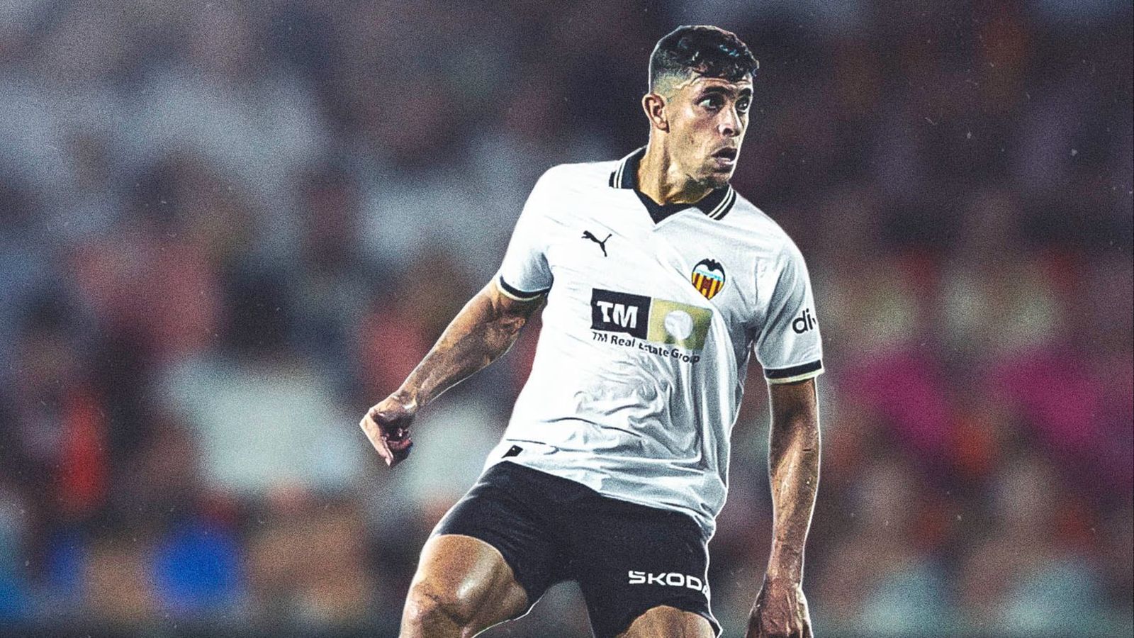 Paulista deixa de ser jugador del València CF