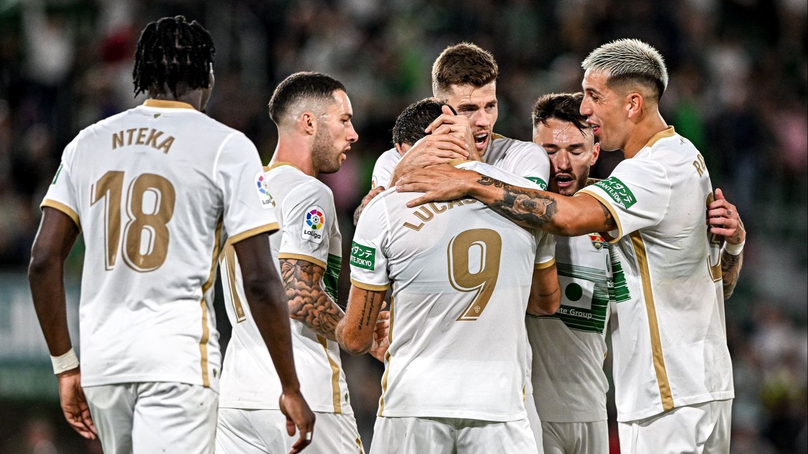 Els equips valencians se'n van de vacances