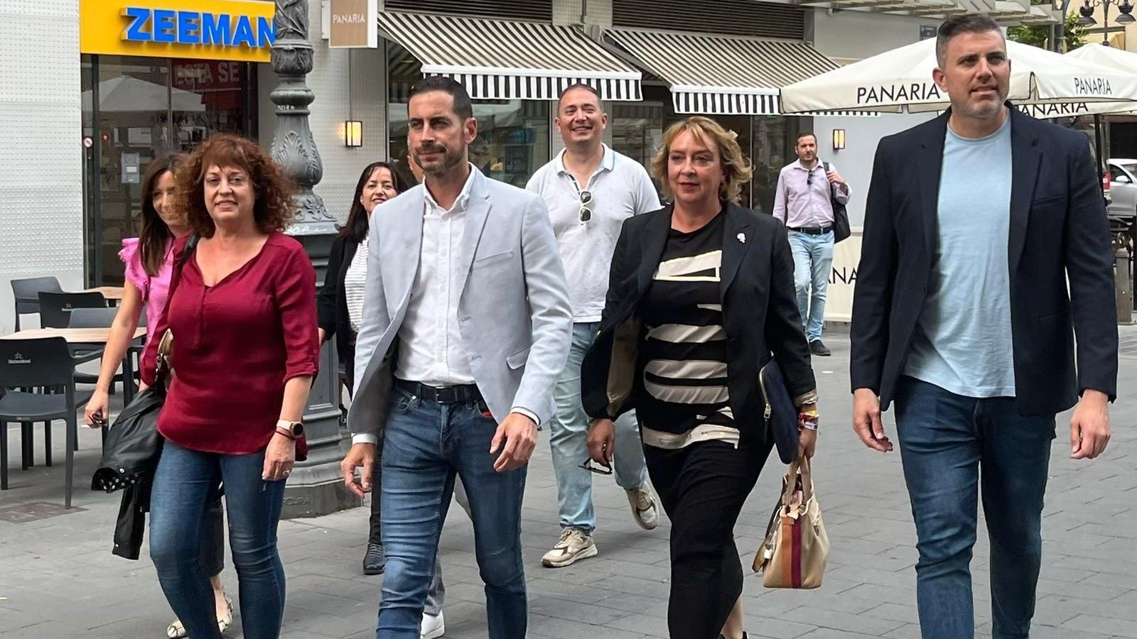 Imatge d'arxiu de l'alcalde de Mislata en funcions, Carlos Fernández Bielsa