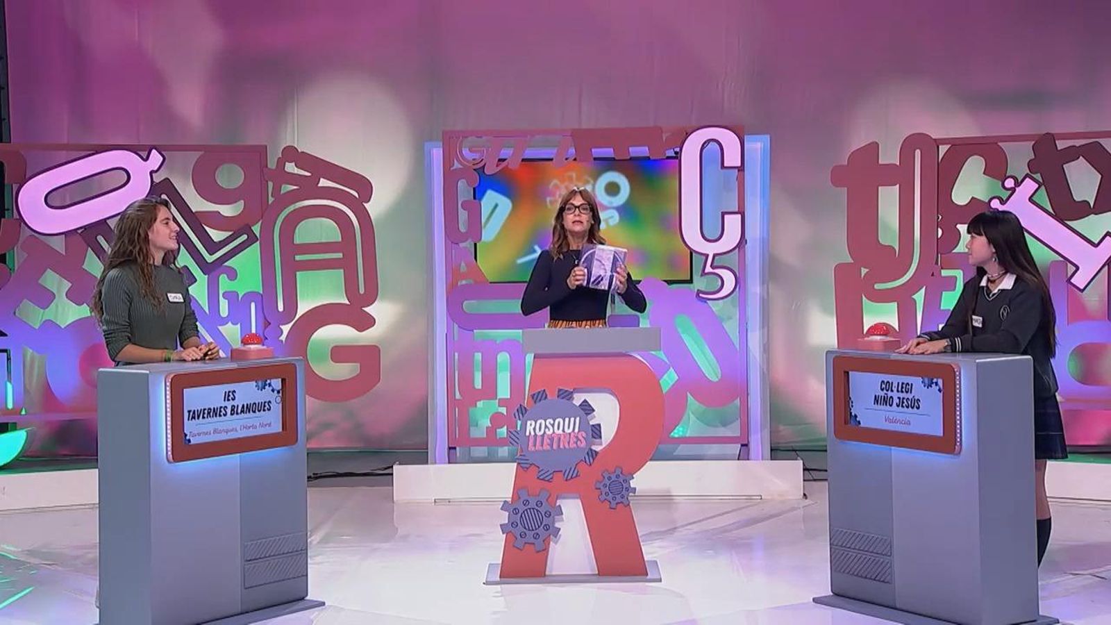 28.11.2020 | IES Tavernes Blanques vs. Col·legi Niño Jesús