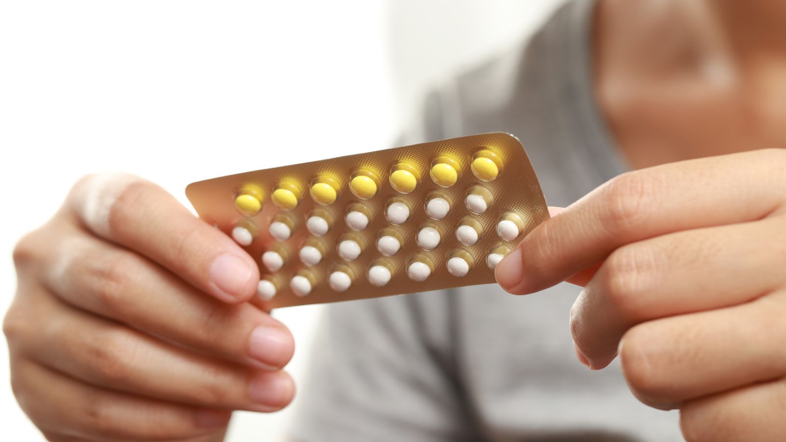 Imatge d'arxiu d'un envàs de pastilles anticpnceptives