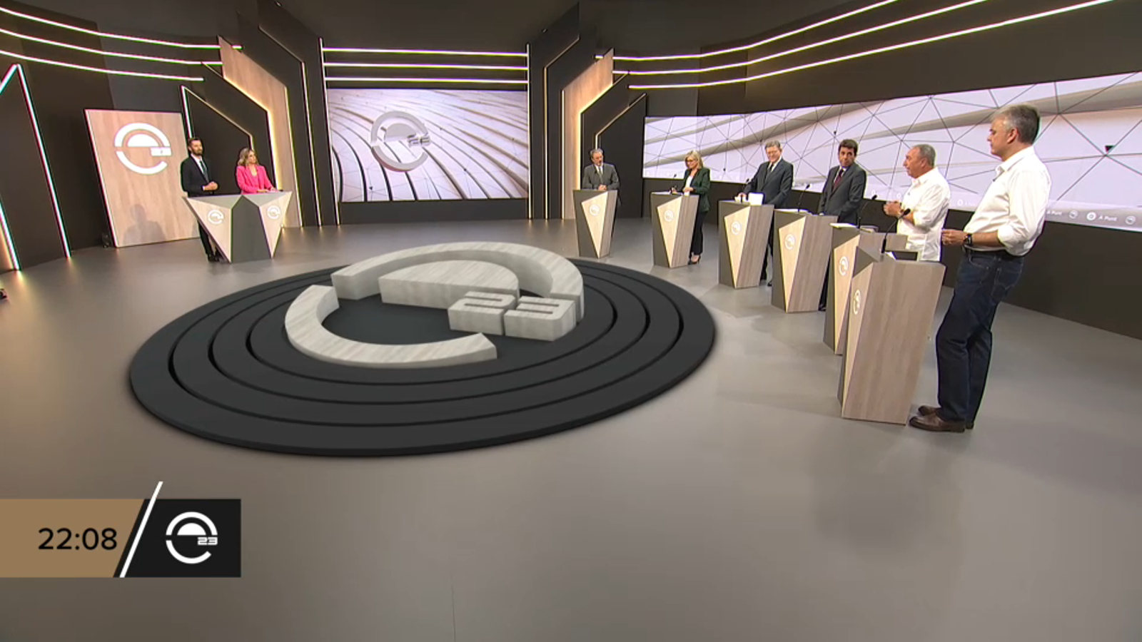 Debat autonòmic 28M | Bloc 1