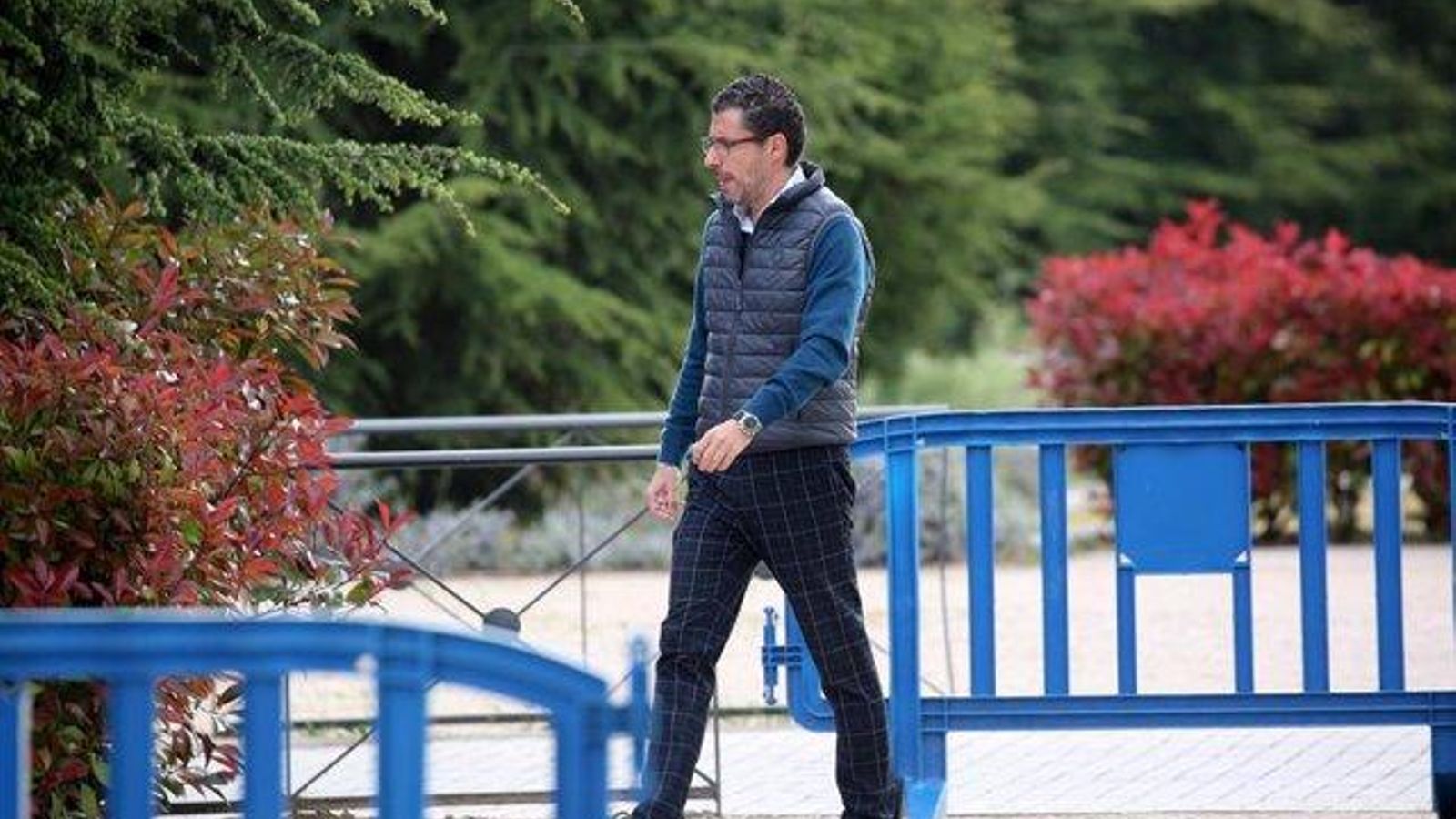 El presumpte comissionista Alberto Luceño, investigat en el cas mascaretes per un jutjat de Madrid