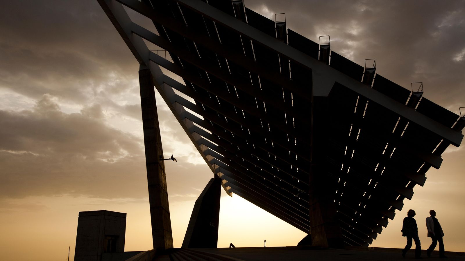 Les grans plaques solars podrien marcar el futur energètic a la Comunitat Valenciana