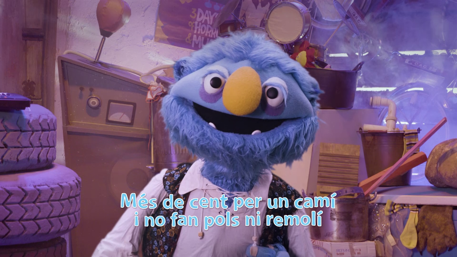 La Colla Endevina | Més de cent per un camí