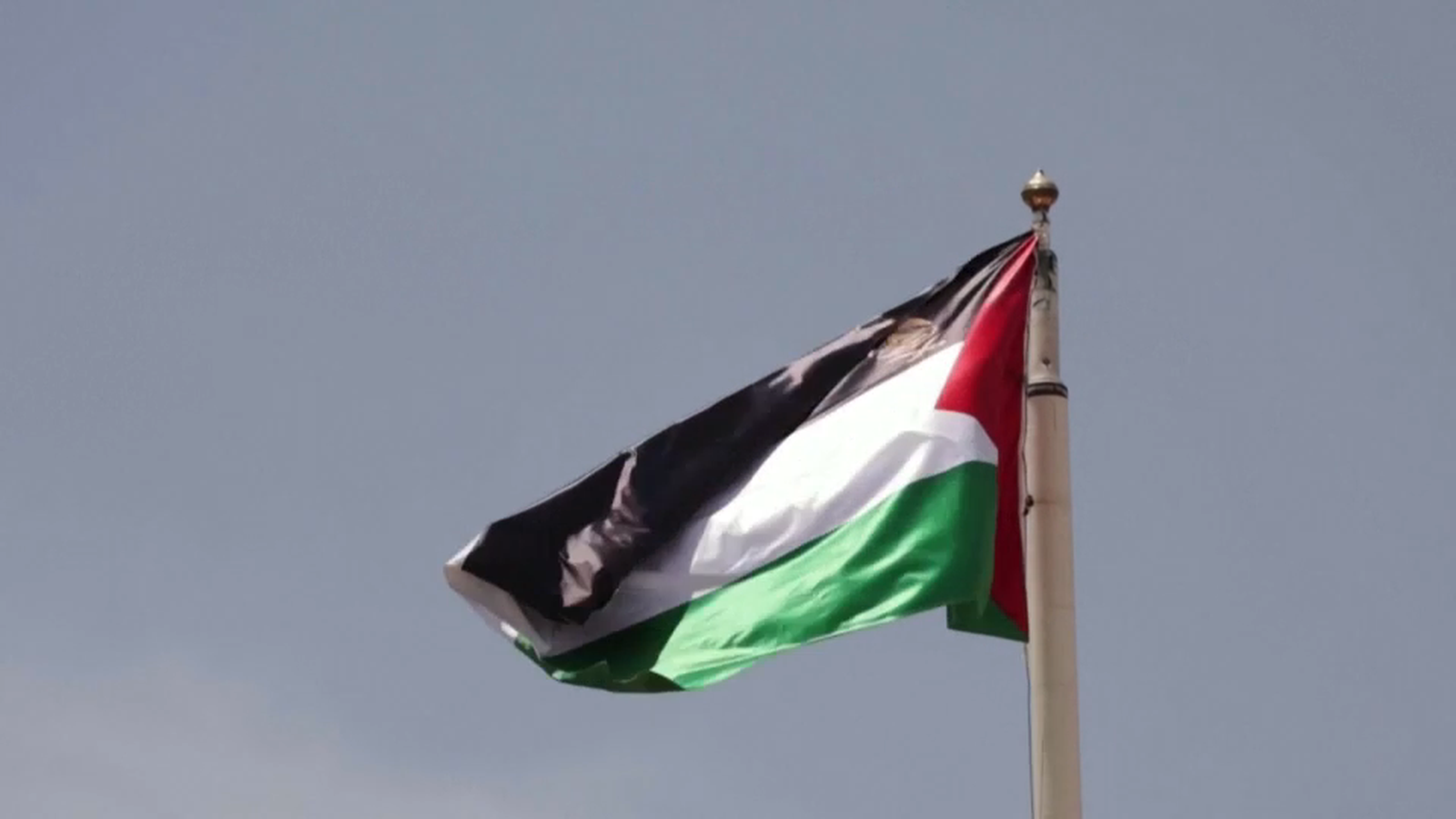 Bandera palestina