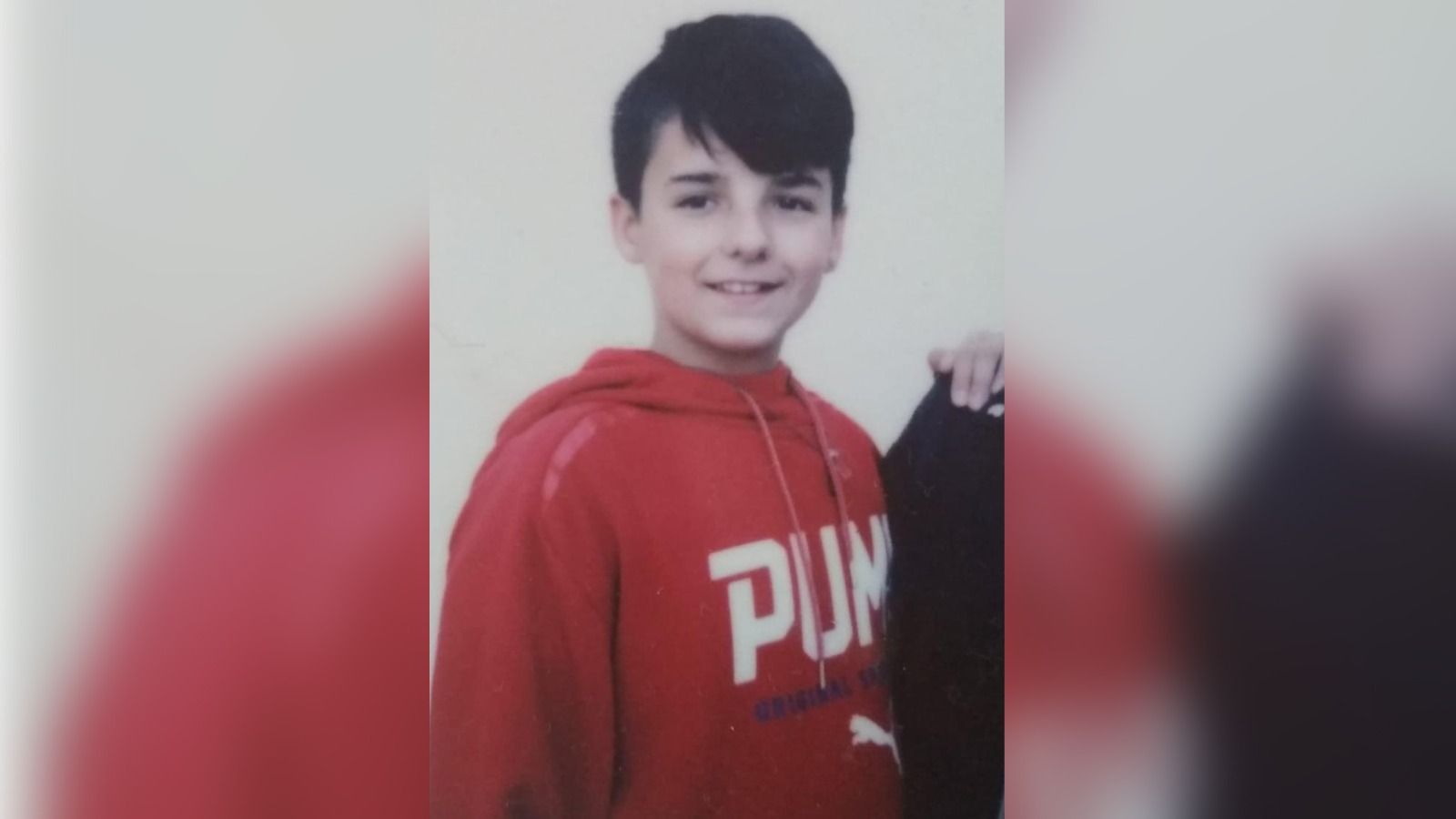 El menor desaparegut