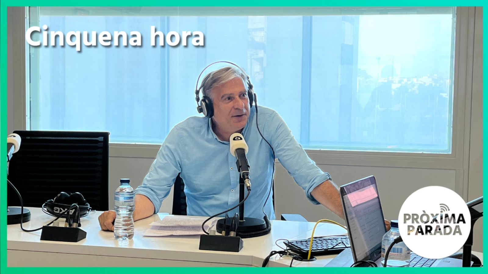 12.06.2023 | Pròxima parada | Cinquena Part