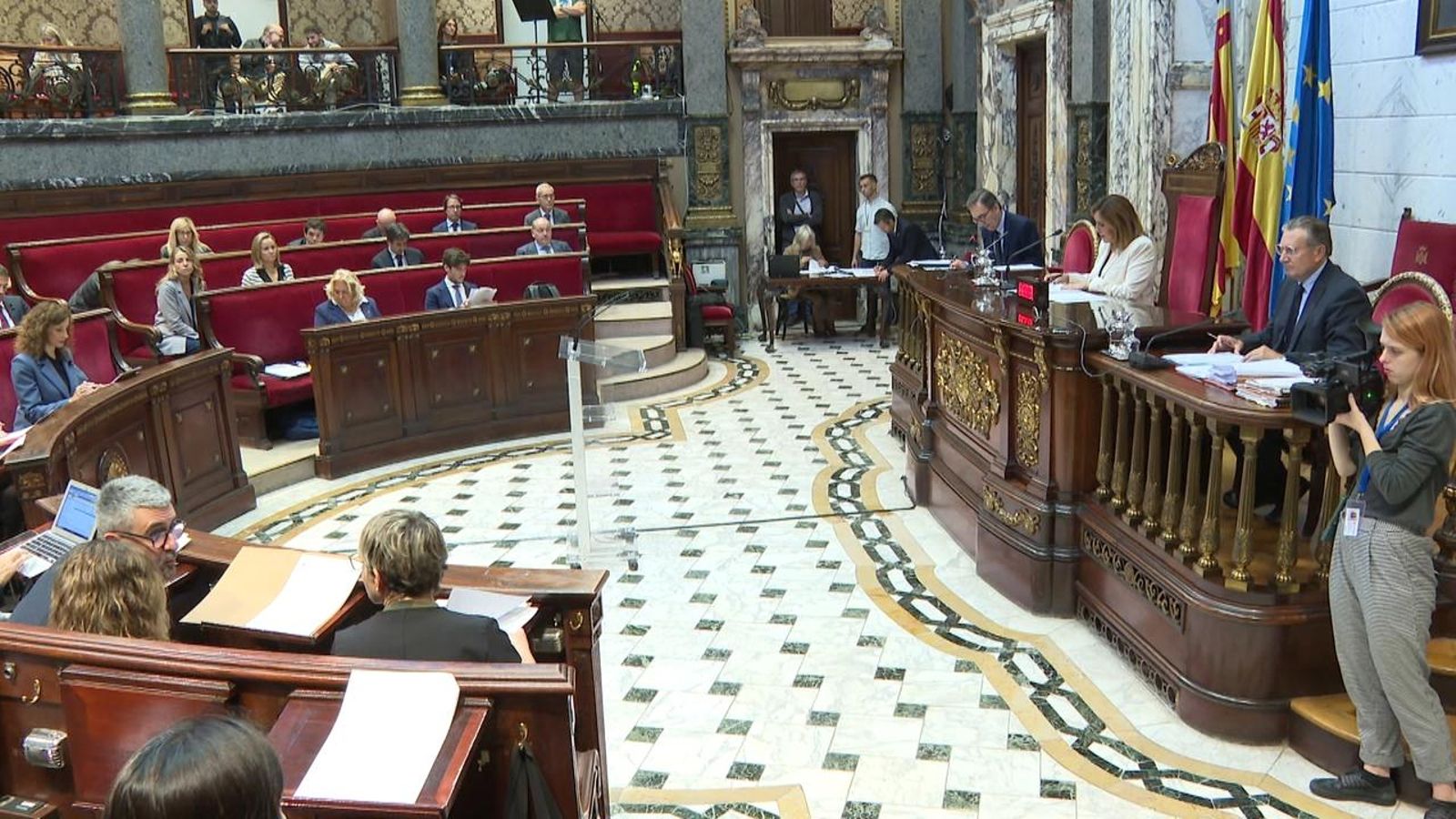 Els pressupostos contemplen deu milions d'euros per a atendre les necessitats de la Torre, Forn d'Alcedo i Castellar - l'Oliveral