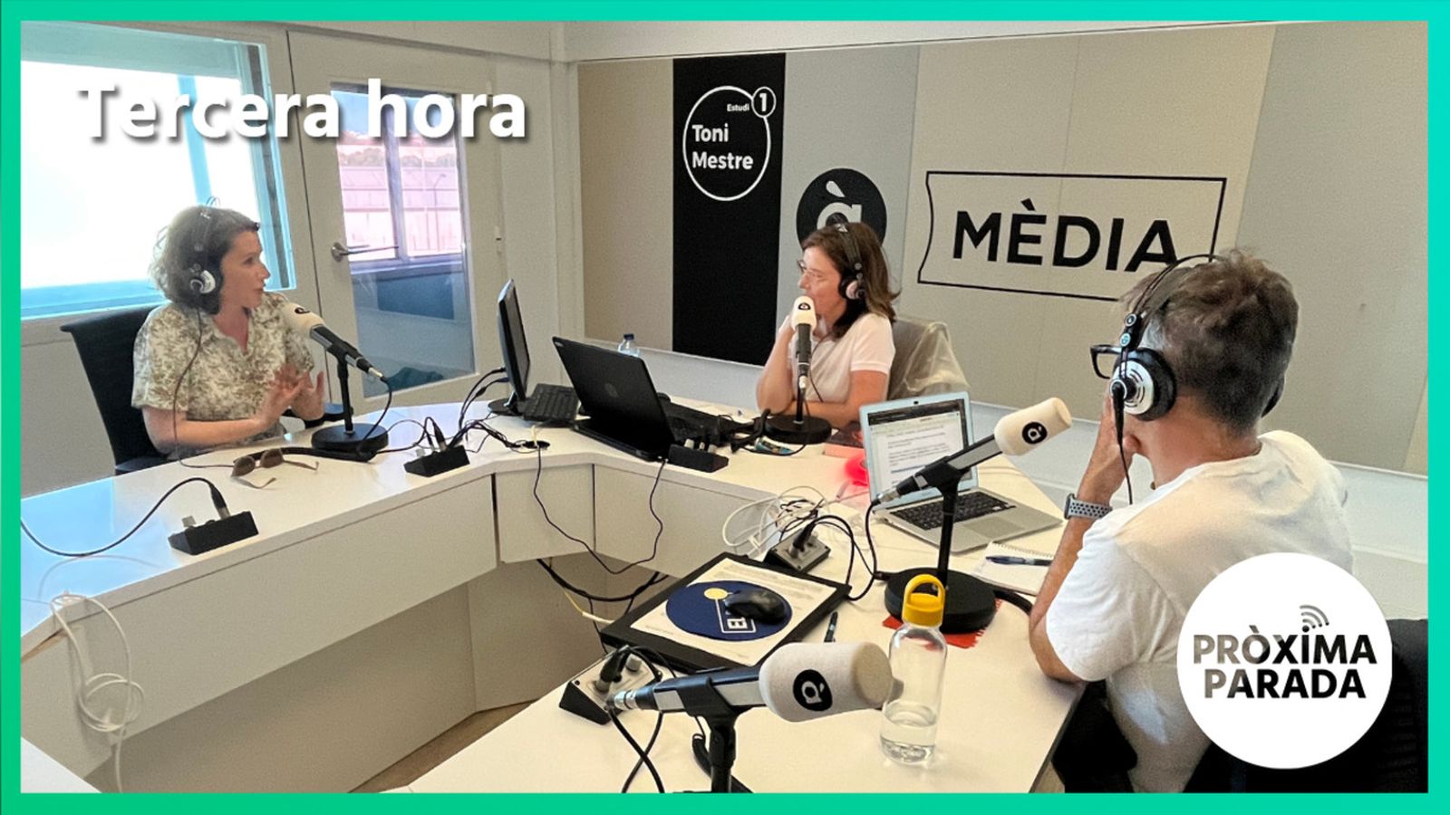 02.05.2023 | Pròxima parada | Tercera Part