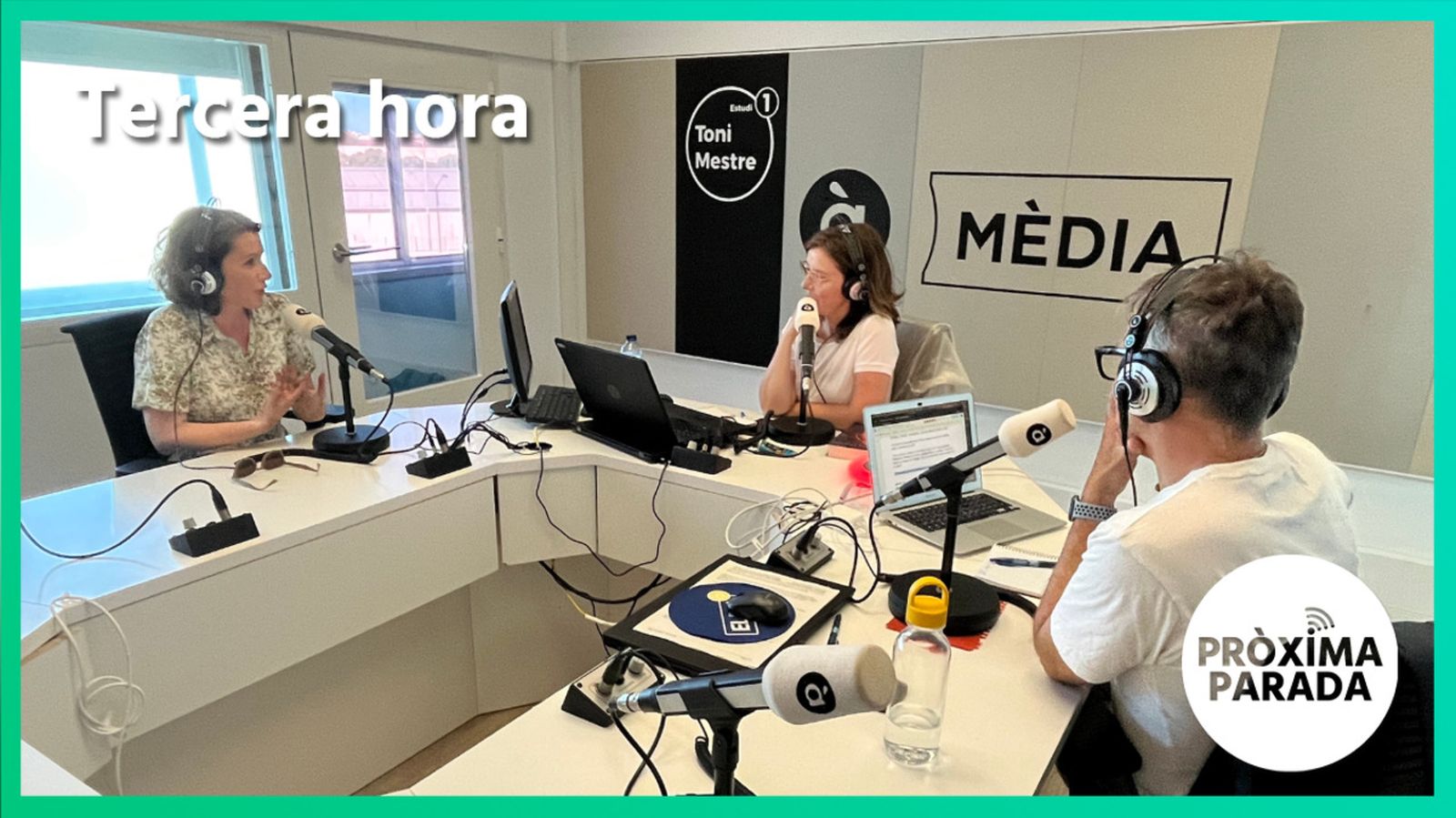 02.05.2023 | Pròxima parada | Tercera Part