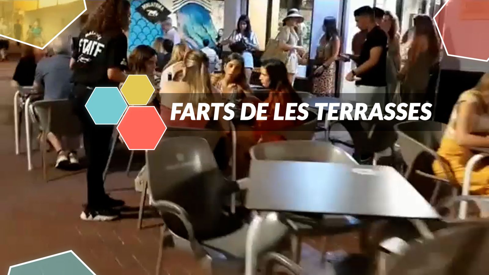 FARTS TERRASSES
