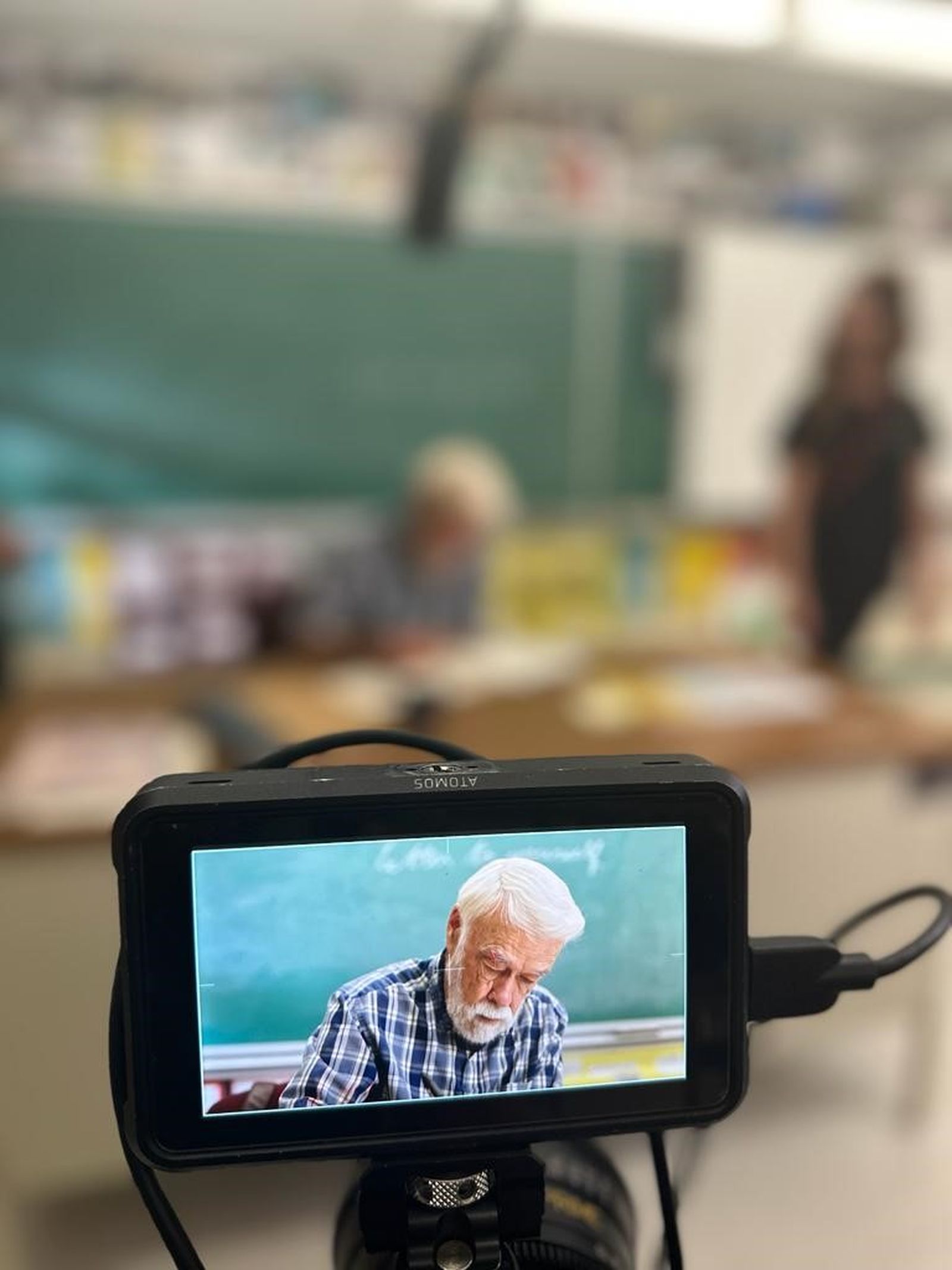 Una sorprenent reflexió sobre la memória