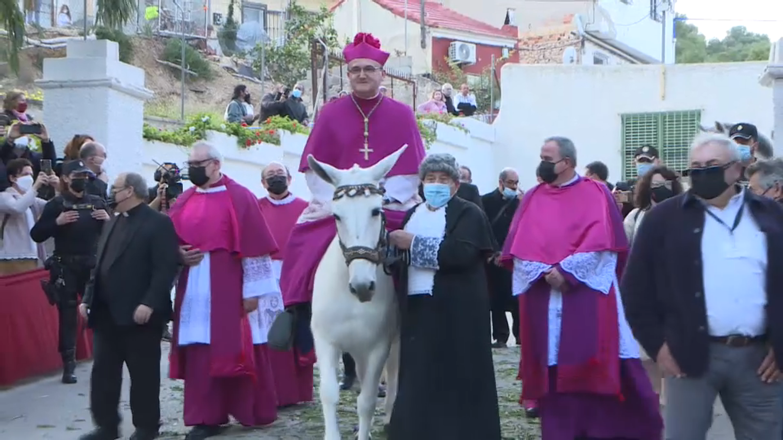 El nou bisbe d'Oriola-Alacant, José Ignacio Munilla