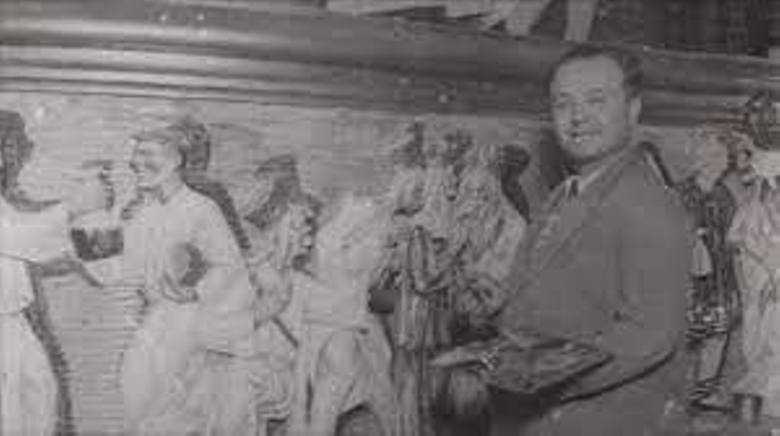 Documental 'Regino Mas, l'art del foc'