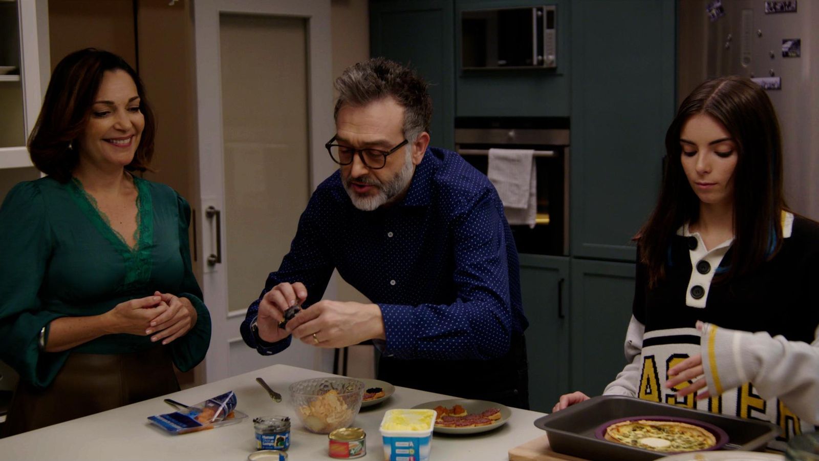 Capítol 13: La mimosa