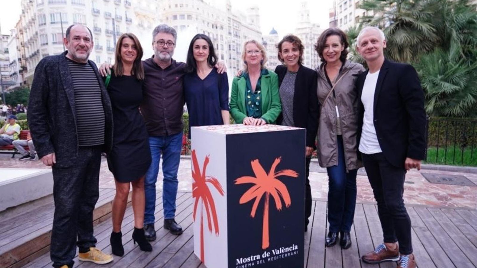 Avelina Prat presenta en la Mostra la seua òpera prima, 'Vasil’