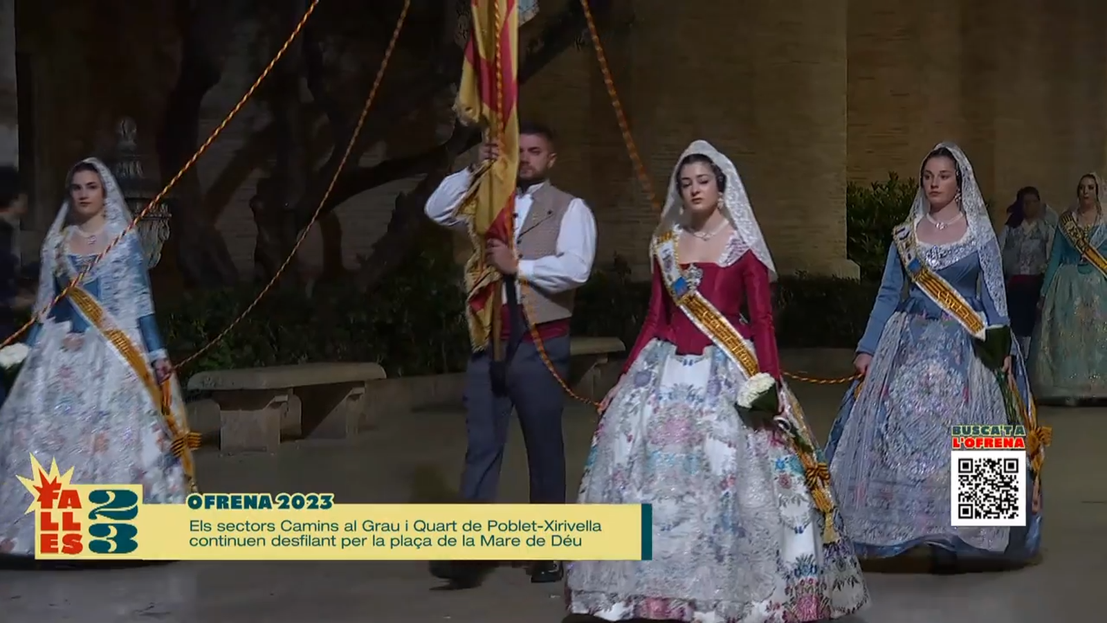 18.03.2023 | Ofrena Falles 23:00 - 00:00