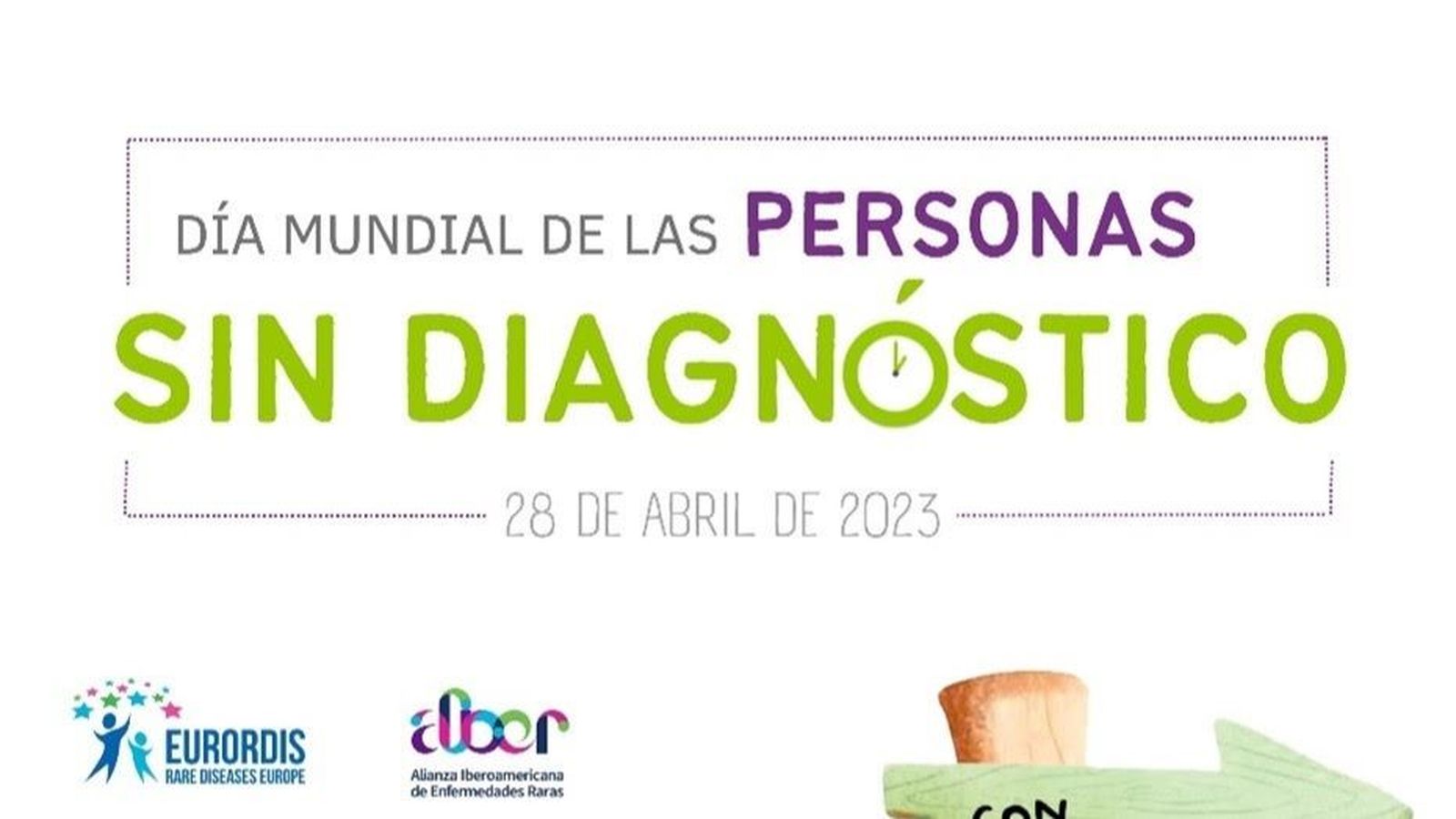 Dia mundial de les persones sense diagnòstic