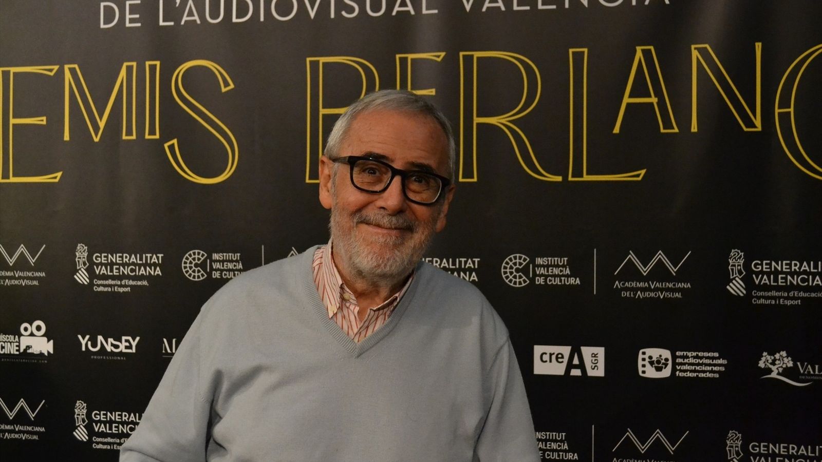 La Filmoteca i l'Acadèmia Valenciana de l'Audiovisual programen un cicle d'homenatge a Antonio Llorens