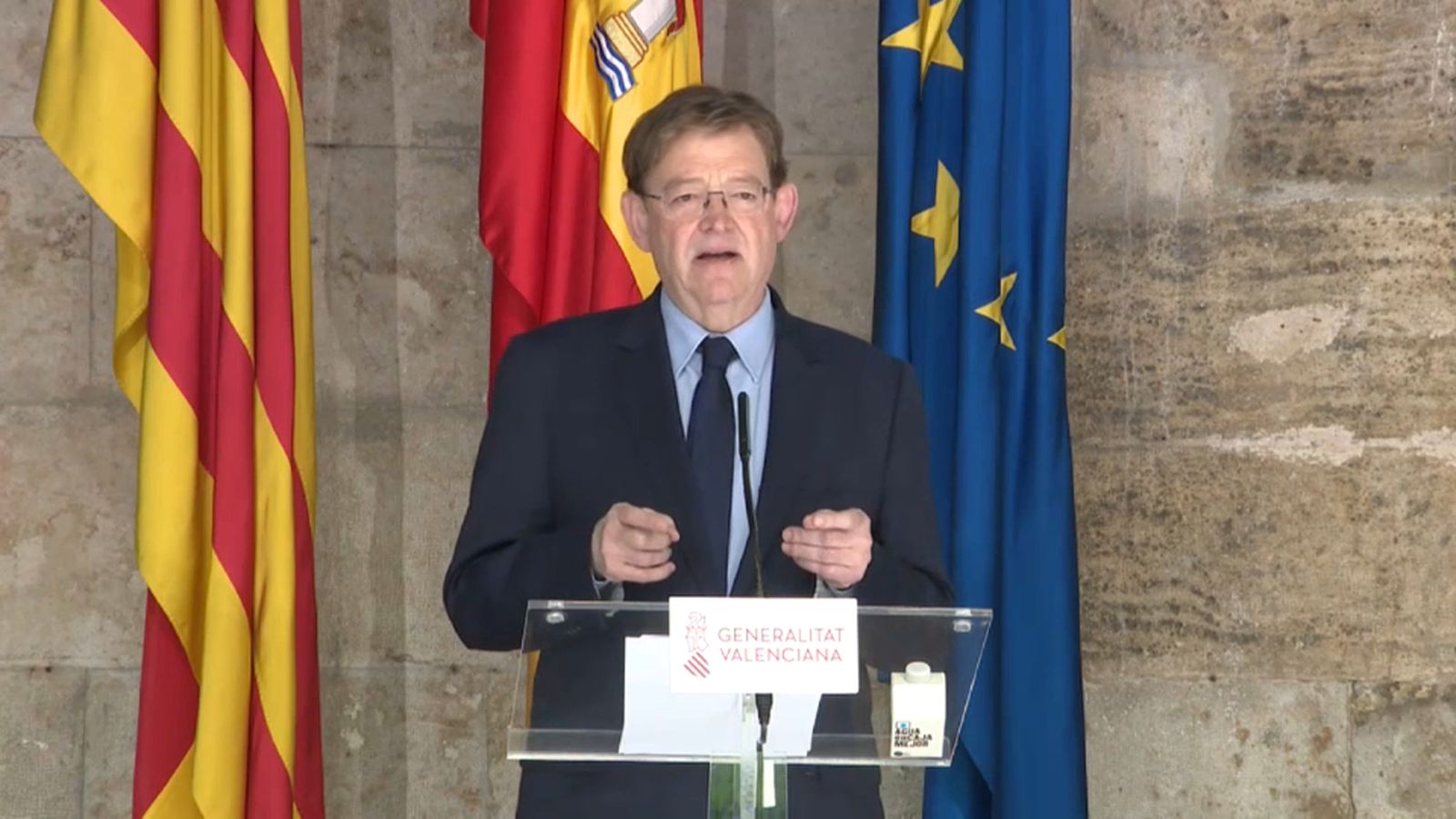 La Comunitat Valenciana proposarà passar a la fase 2 i flexibilitzar horaris i mobilitat