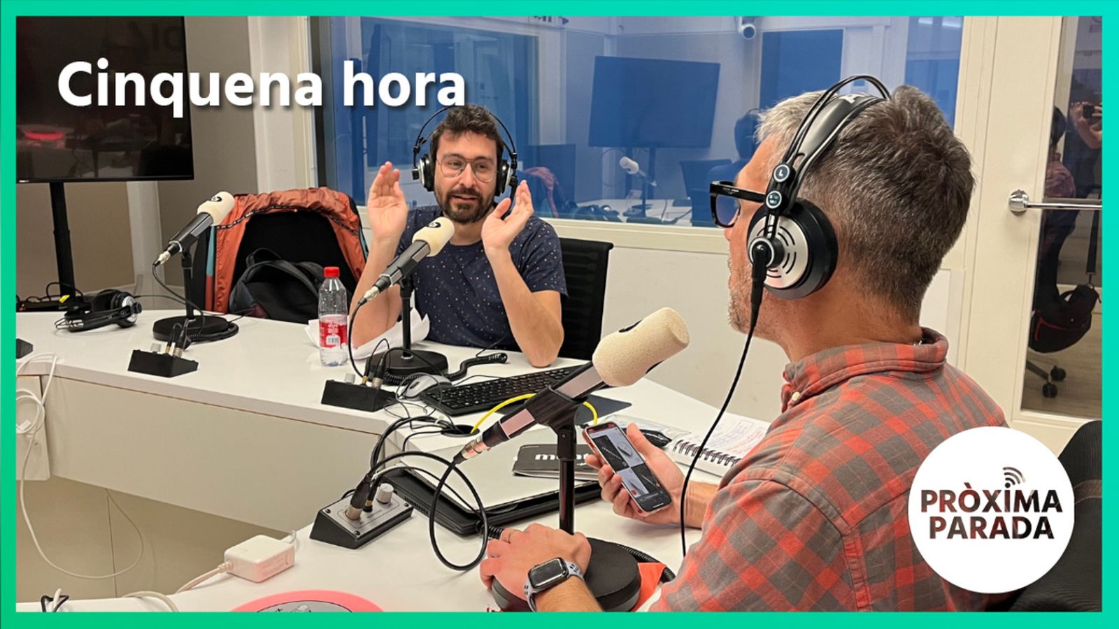11.04.2023 | Pròxima parada | Cinquena Part