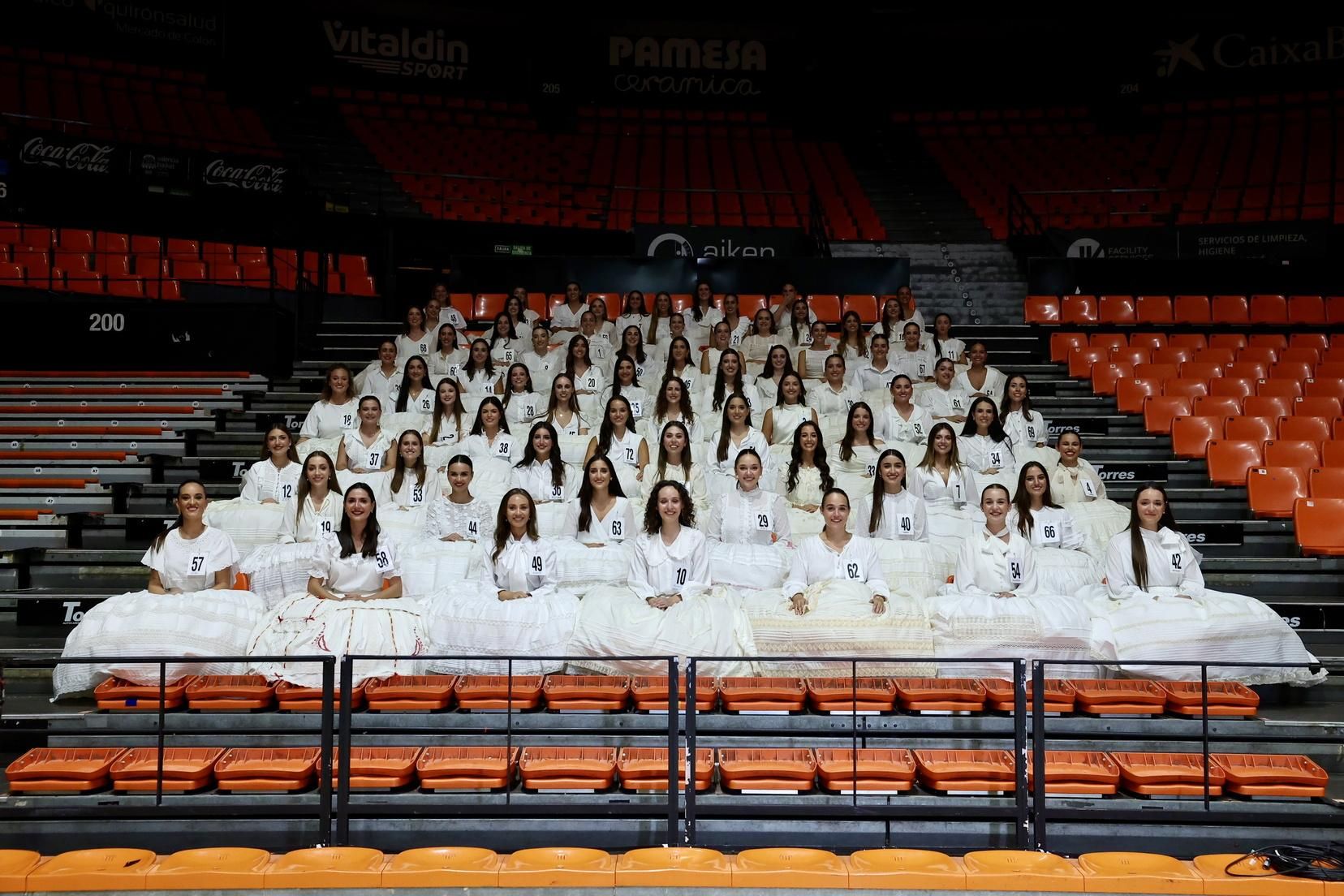 Candidates majors 