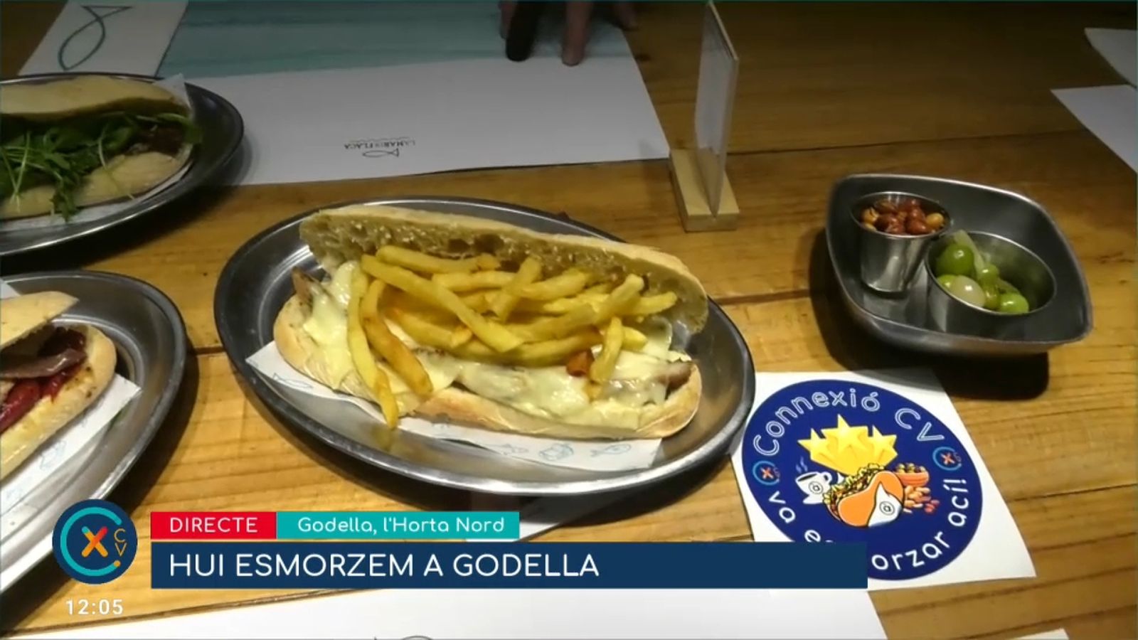 Quin és el rei dels esmorzars de Godella?