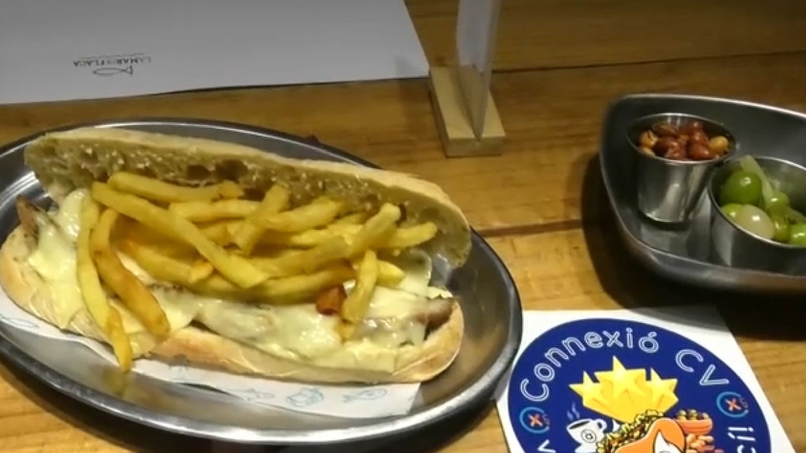 Quin és el rei dels esmorzars de Godella?