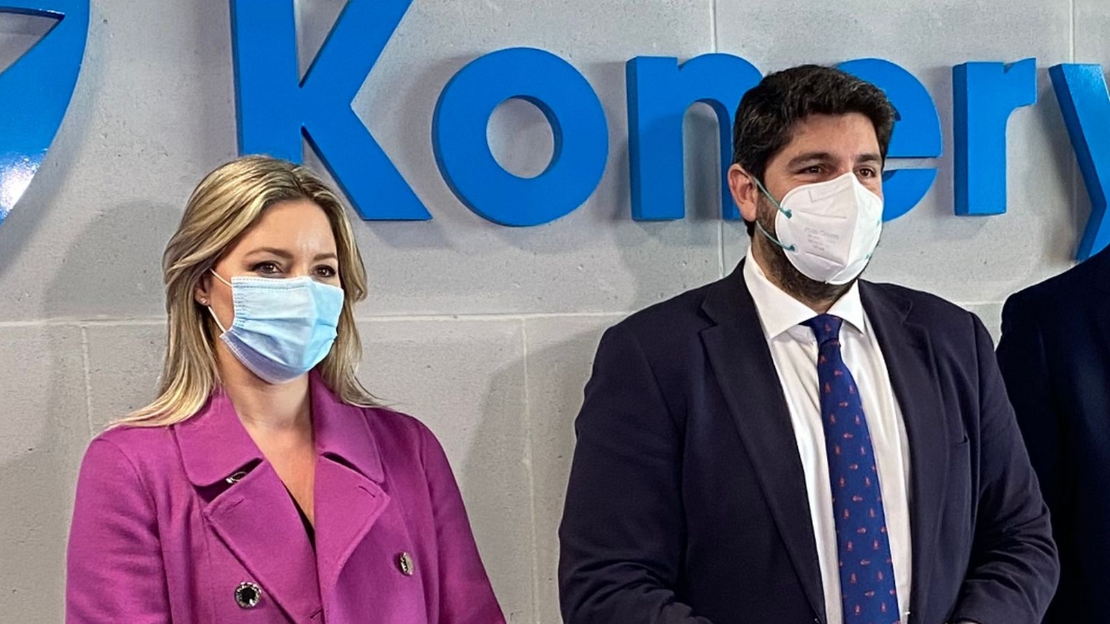 Moció de censura Múrcia