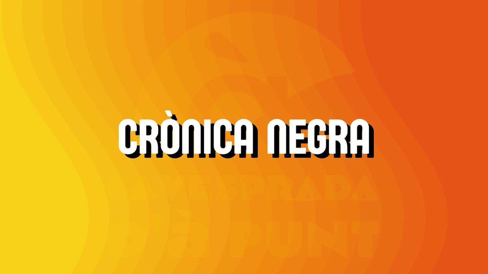 09.09.2025 | La crònica negra valenciana amb Santiago Álvarez | El cas de Joaquín Ferràndis, el Depredador de Castelló
