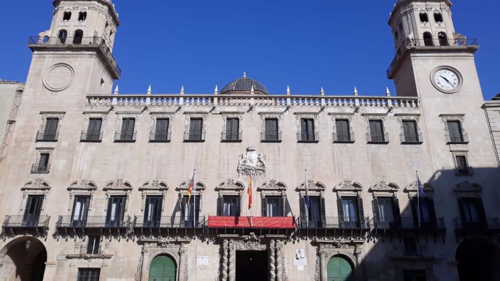 El barri Joan XXIII d’Alacant, entre els barris amb rendes més baixes d’Espanya