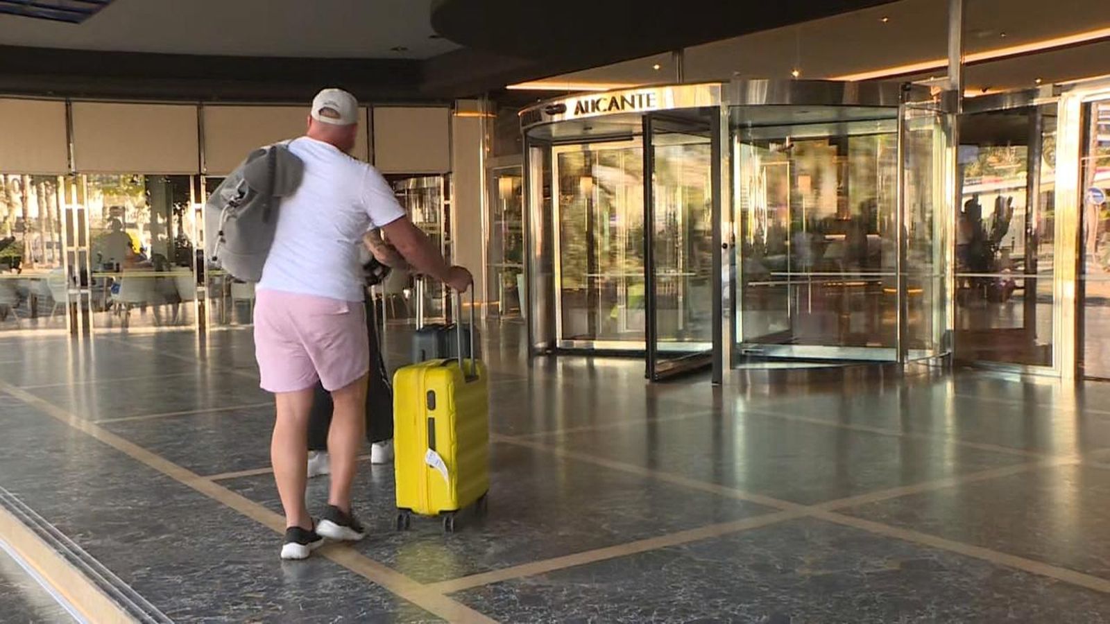 La Generalitat apunta a una previsió d'ocupació turística superior al 90% en el pont